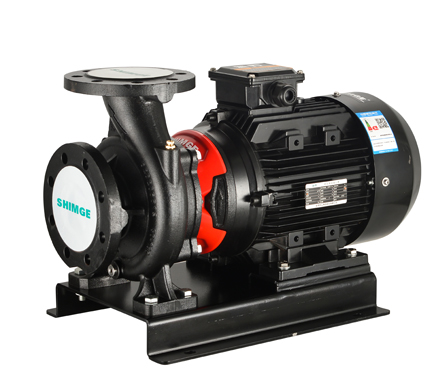 SGL(W)-G型臥式單級(jí)單吸離心泵 SGL(W)-G型臥式單級(jí)單吸離心泵